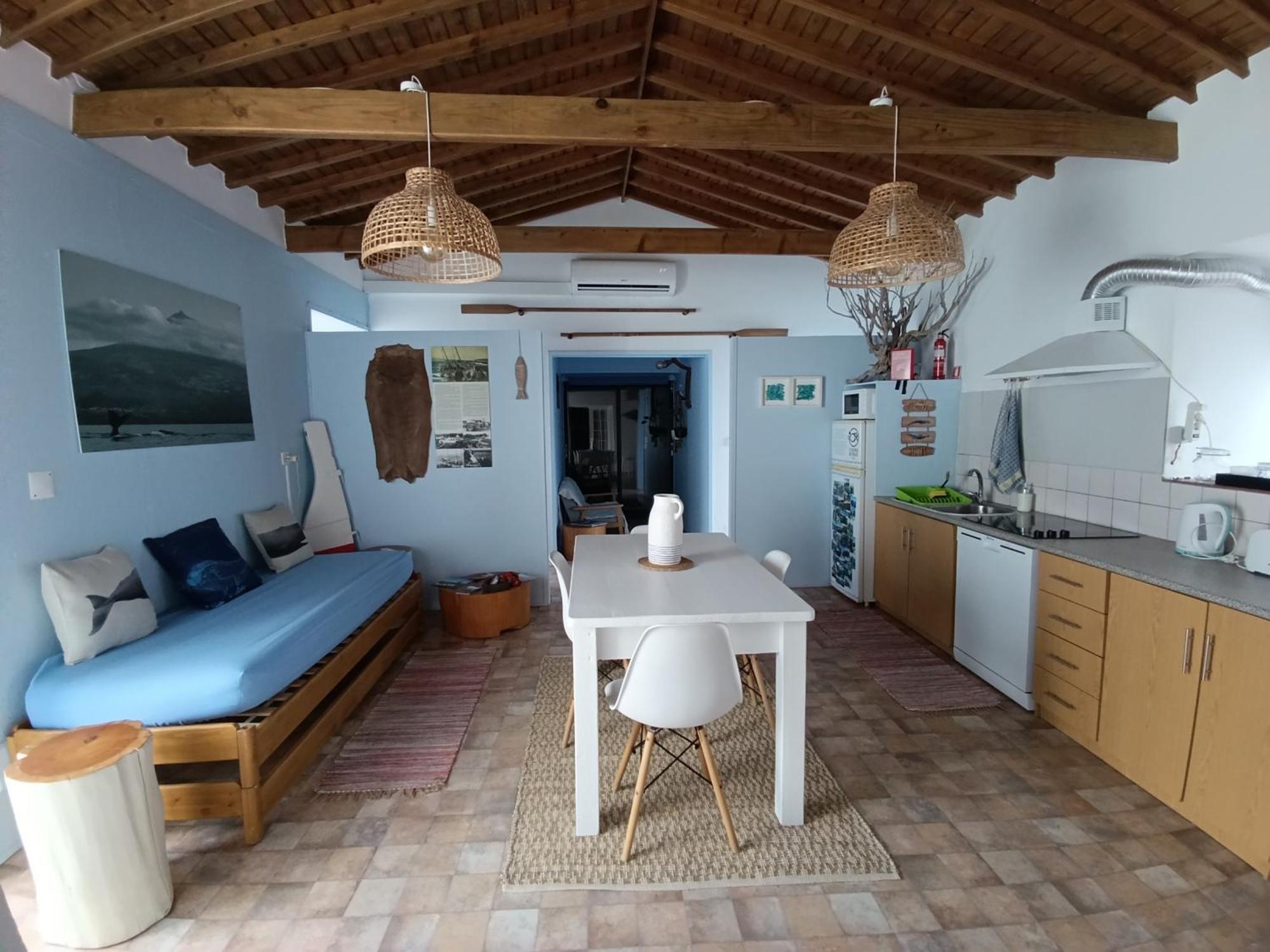 Farm stay Casa Do Cais